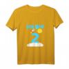 Kinder Rakete T-Shirt für 2. Geburtstag - Lustiges Weltraum-Outfit für Jungen und Mädchen zum Kindergeburtstag