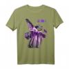 WINGS UFO 51 Engel Diamanten Rap T-Shirt – Trendige Streetwear für Rap- und Hip-Hop-Fans, Geschenk für Drip & Wave Enthusiasten