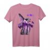 WINGS UFO 51 Engel Diamanten Rap T-Shirt – Trendige Streetwear für Rap- und Hip-Hop-Fans, Geschenk für Drip & Wave Enthusiasten