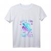 Damen T-Shirt mit Galaxie Raum und Schildkröten - Perfektes Geschenk für Mädchen und Frauen, die Meeresschildkröten lieben