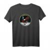 Offizielles NASA Apollo 11 Mondlandung T-Shirt - Feier zum 50. Jahrestag der ersten bemannten Mondlandung