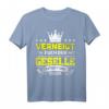 Geselle bestanden Gesellenbrief Prüfung Geschenk T-Shirt - Lustiges Abschluss Outfit für Handwerker und Prüfungsbestehen