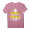 Geselle bestanden Gesellenbrief Prüfung Geschenk T-Shirt - Lustiges Abschluss Outfit für Handwerker und Prüfungsbestehen