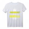 Geselle bestanden Gesellenbrief Prüfung Geschenk T-Shirt - Lustiges Abschluss Outfit für Handwerker und Prüfungsbestehen