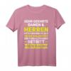 Herren Fußballtrainer T-Shirt - Humorvolles Geschenk für Trainer, Co-Trainer und Mannschaftsfans