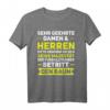 Herren Fußballtrainer T-Shirt - Humorvolles Geschenk für Trainer, Co-Trainer und Mannschaftsfans
