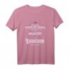 Damen Ihre Majestät die Bauherrin T-Shirt – Lustiges Geschenk für Bauarbeiterinnen, Berufsstolz & Geburtstagsgeschenk