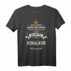 Seine Majestät der Schalker betritt den Raum - Witziges Berufshobby T-Shirt für Schalker Fans & Mitarbeiter, Vatertagsgeschenk