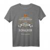 Seine Majestät der Schalker betritt den Raum - Witziges Berufshobby T-Shirt für Schalker Fans & Mitarbeiter, Vatertagsgeschenk
