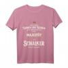 Seine Majestät der Schalker betritt den Raum - Lustiges Langarmshirt für Beruf, Hobby & Vatertag