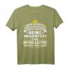 Der Schulleiter Betritt Den Raum T-Shirt – Witziges Schulmotiv für Lehrer, Pädagogen & Schulleitung als Geschenkidee