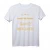 Herren Seine Majestät Der Installateur Betritt Den Raum T-Shirt – Lustiges Geschenk für Installateure, Klempner & Heizungsbauer