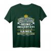 Herren Rainer Bitte Erheben Sie Sich T-Shirt - Lustiges Namensmotiv für Geburtstag, Weihnachten & Abschiedsgeschenk