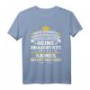 Herren Rainer Bitte Erheben Sie Sich T-Shirt - Lustiges Namensmotiv für Geburtstag, Weihnachten & Abschiedsgeschenk