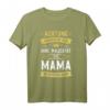 Erheben sie sich Ihre Majestät die Mama betritt den Raum T-Shirt - Lustiges Geschenk für Schwangerschaft, Baby Shower & Familienfeiern
