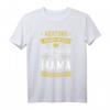 Erheben sie sich Ihre Majestät die Mama betritt den Raum T-Shirt - Lustiges Geschenk für Schwangerschaft, Baby Shower & Familienfeiern