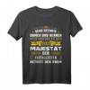Seine Majestät der Installateur T-Shirt – Geschenk für Heizungsbauer & Sanitärinstallateure, klassisch geschnitten