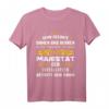 Seine Majestät der Installateur T-Shirt – Geschenk für Heizungsbauer & Sanitärinstallateure, klassisch geschnitten