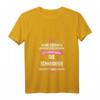 Damen T-Shirt mit Spruch 'Erheben Sie Sich die Schneiderin Betritt Den Raum' - Lustiges Büro-Outfit für Kolleginnen, Freundinnen & Tanten