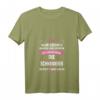 Damen T-Shirt mit Spruch 'Erheben Sie Sich die Schneiderin Betritt Den Raum' - Lustiges Büro-Outfit für Kolleginnen, Freundinnen & Tanten