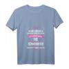 Damen T-Shirt mit Spruch 'Erheben Sie Sich die Schneiderin Betritt Den Raum' - Lustiges Büro-Outfit für Kolleginnen, Freundinnen & Tanten