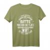 Herren Lustiges Kneipen T-Shirt - Wirt Betritt den Raum Spruch für Barkeeper, Gastwirte & Kneipenbesitzer