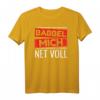 Babbel mich net voll Hessischer Dialekt Frankfurt T-Shirt – Witziges Statement für Freunde, Familie & Hessen-Liebhaber
