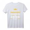 Seine Majestät der Rentner Betritt den Raum - Lustiges Geschenk T-Shirt für den besten Rentner der Welt, perfekt für Weihnachten & Geburtstag