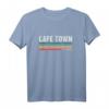 Cape Town Kapstadt Reise Liebe Retro Südafrika T-Shirt – Stolzes Heimat- und Reiseshirt für Südafrika-Fans