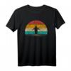 Vintage Pinguin Tier T-Shirt für Pinguinliebhaber und Tierfreunde - Retro-Design für Kinder, Männer & Frauen
