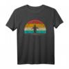 Vintage Pinguin Tier T-Shirt für Pinguinliebhaber und Tierfreunde - Retro-Design für Kinder, Männer & Frauen