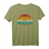 Vintage Pinguin Tier T-Shirt für Pinguinliebhaber und Tierfreunde - Retro-Design für Kinder, Männer & Frauen