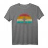 Vintage Pinguin Tier T-Shirt für Pinguinliebhaber und Tierfreunde - Retro-Design für Kinder, Männer & Frauen