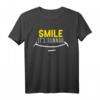 Smile It's Sunnah Muslim Islam T-Shirt – Religiöse Kleidung für Ramadan, Eid und islamisches Statement für Männer und Frauen