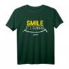 Smile It's Sunnah Muslim Islam T-Shirt – Religiöse Kleidung für Ramadan, Eid und islamisches Statement für Männer und Frauen
