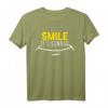 Smile It's Sunnah Muslim Islam T-Shirt – Religiöse Kleidung für Ramadan, Eid und islamisches Statement für Männer und Frauen