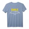 Smile It's Sunnah Muslim Islam T-Shirt – Religiöse Kleidung für Ramadan, Eid und islamisches Statement für Männer und Frauen