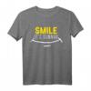 Smile It's Sunnah Muslim Islam T-Shirt – Religiöse Kleidung für Ramadan, Eid und islamisches Statement für Männer und Frauen