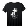 Getauft Taufe 2019 Christliches T-Shirt - Humorvolles Geschenk für Gläubige, Gemeinde & Taufe