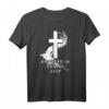 Getauft Taufe 2019 Christliches T-Shirt - Humorvolles Geschenk für Gläubige, Gemeinde & Taufe