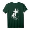 Getauft Taufe 2019 Christliches T-Shirt - Humorvolles Geschenk für Gläubige, Gemeinde & Taufe
