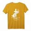 Getauft Taufe 2019 Christliches T-Shirt - Humorvolles Geschenk für Gläubige, Gemeinde & Taufe