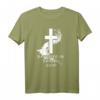Getauft Taufe 2019 Christliches T-Shirt - Humorvolles Geschenk für Gläubige, Gemeinde & Taufe