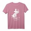 Getauft Taufe 2019 Christliches T-Shirt - Humorvolles Geschenk für Gläubige, Gemeinde & Taufe