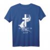 Getauft Taufe 2019 Christliches T-Shirt - Humorvolles Geschenk für Gläubige, Gemeinde & Taufe