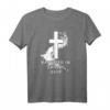 Getauft Taufe 2019 Christliches T-Shirt - Humorvolles Geschenk für Gläubige, Gemeinde & Taufe