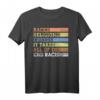 End Racism T-Shirt - Anti-Rassismus Unterstützung, Vielfalt & Aktivismus, Perfektes Geschenk für Gemeinschaft & Feiertage