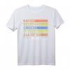 End Racism T-Shirt - Anti-Rassismus Unterstützung, Vielfalt & Aktivismus, Perfektes Geschenk für Gemeinschaft & Feiertage