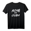 Ache Cuba Ashe Orishas Santeria Goddess Ifa Yoruba Religion T-Shirt – Perfektes Geschenk für Freunde & Anhänger der Yoruba & Santeria Religionen
