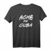 Ache Cuba Ashe Orishas Santeria Goddess Ifa Yoruba Religion T-Shirt – Perfektes Geschenk für Freunde & Anhänger der Yoruba & Santeria Religionen